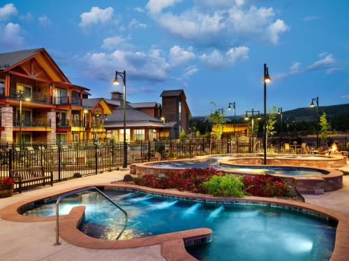 Breckenridge Hotels With Balcony