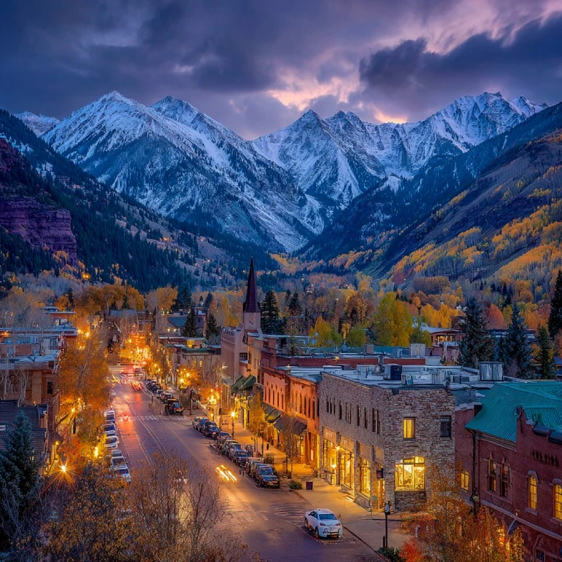 Hotels with Balcony in Aspen, Colorado