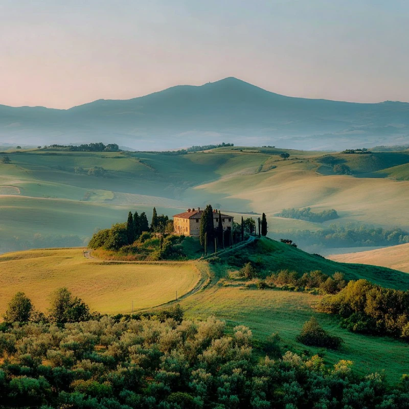 Hotels with Balcony in Tuscany, Italy