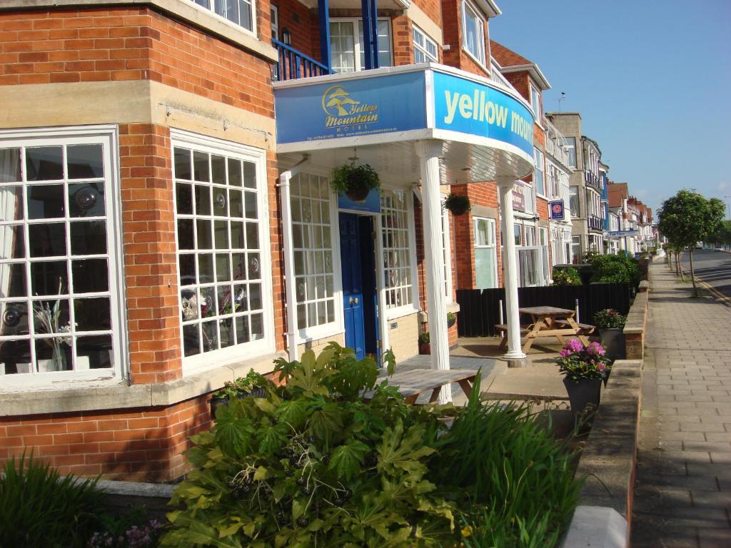 hotels with balcony in Lincolnshire