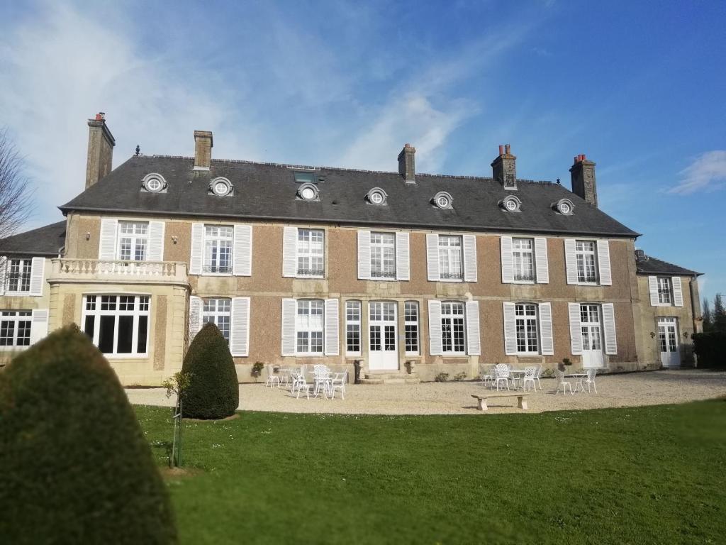 hotels with balcony in Bayeux