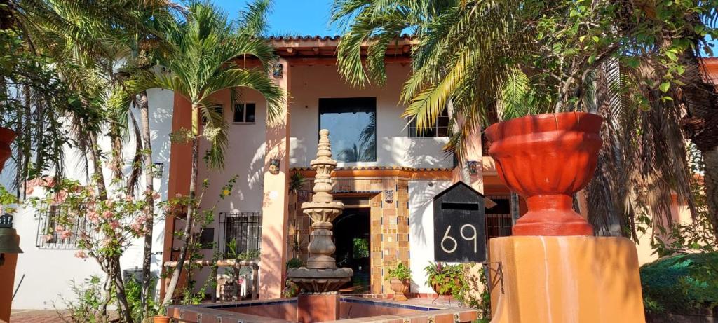 hotels with balcony in Nuevo Vallarta