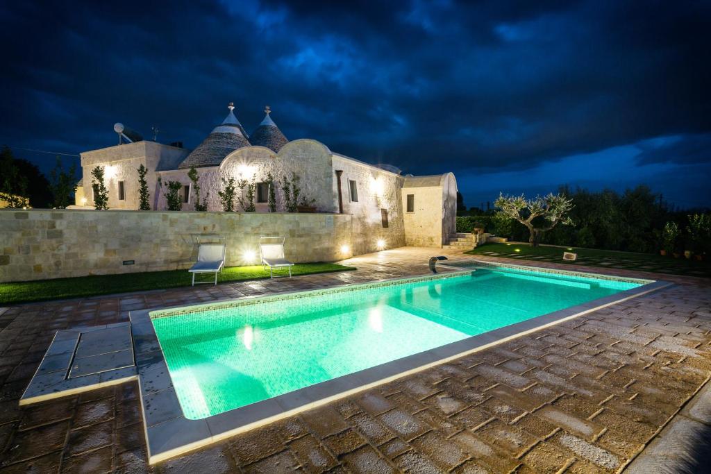 hotels with balcony in Alberobello