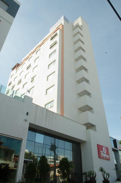 hotels with balcony in Belo Horizonte