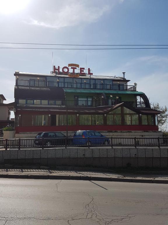 hotels with balcony in Ruse Bulgaria