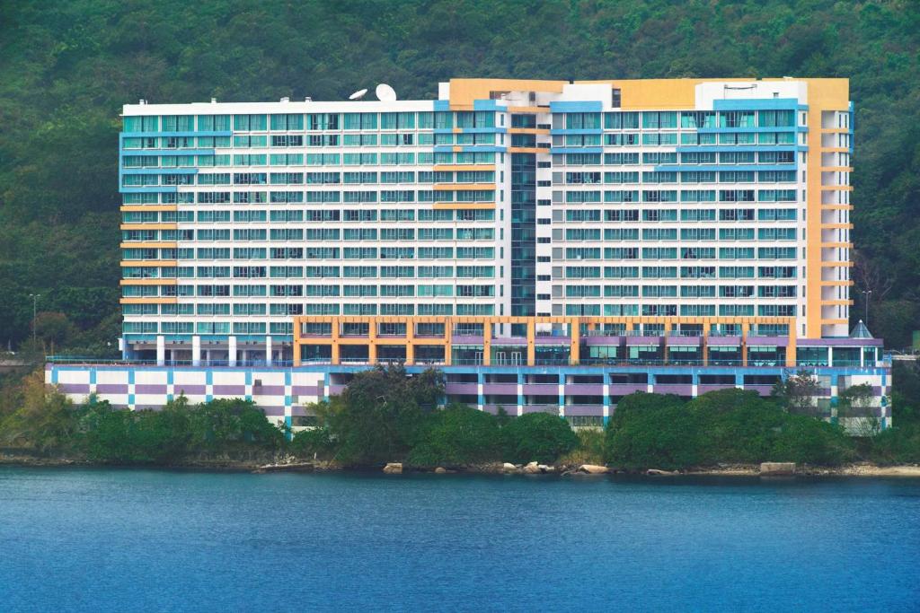 hotels with balcony in Hong Kong