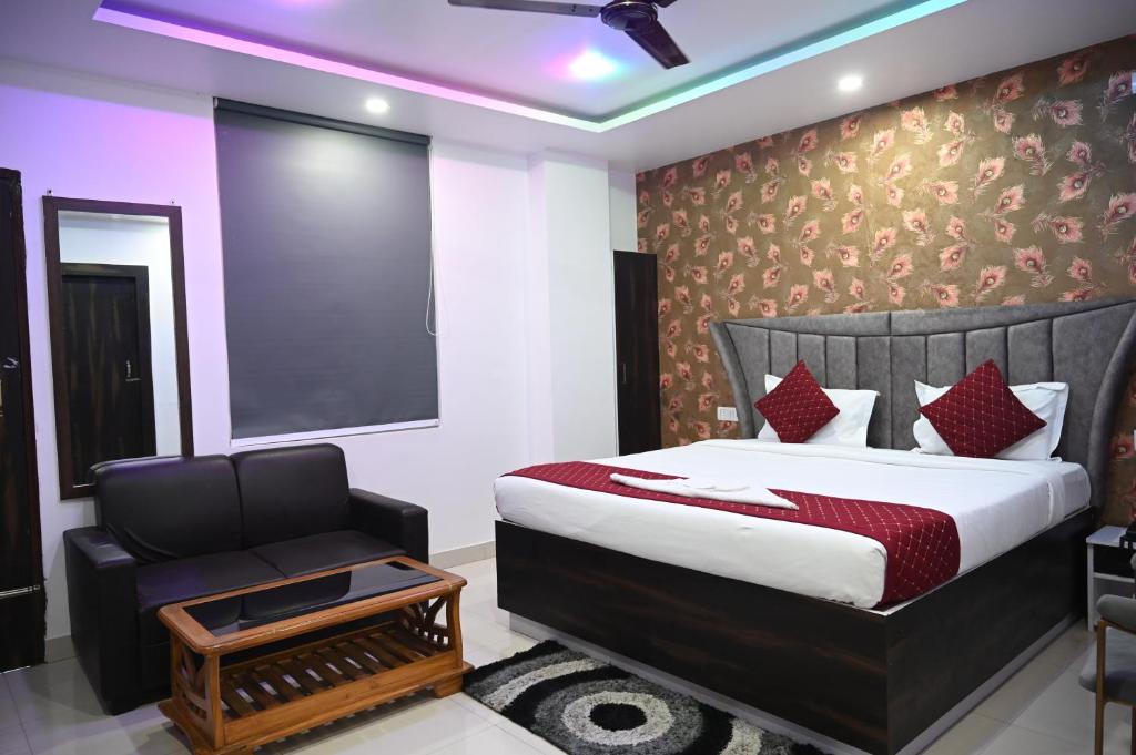 hotels with balcony in Patna