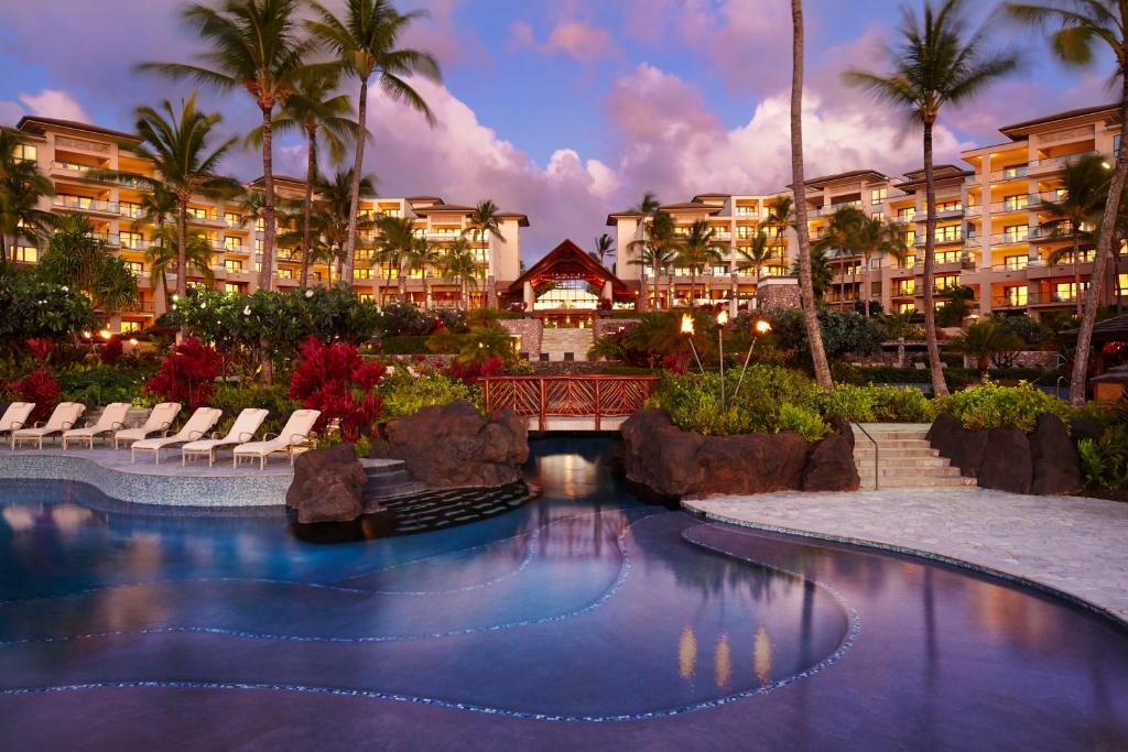 hotels with balcony in Hawaii