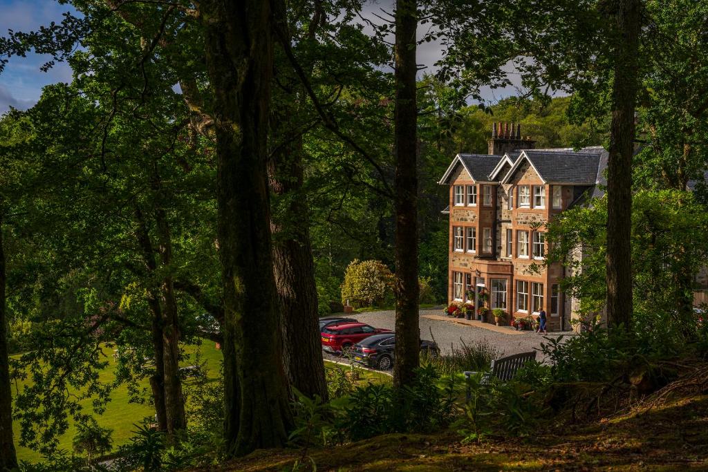 hotels with balcony in Scotland United Kingdom