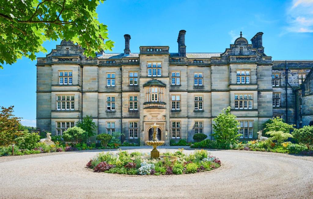 hotels with balcony in Northumberland