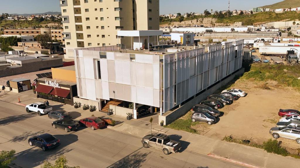 hotels with balcony in Tijuana