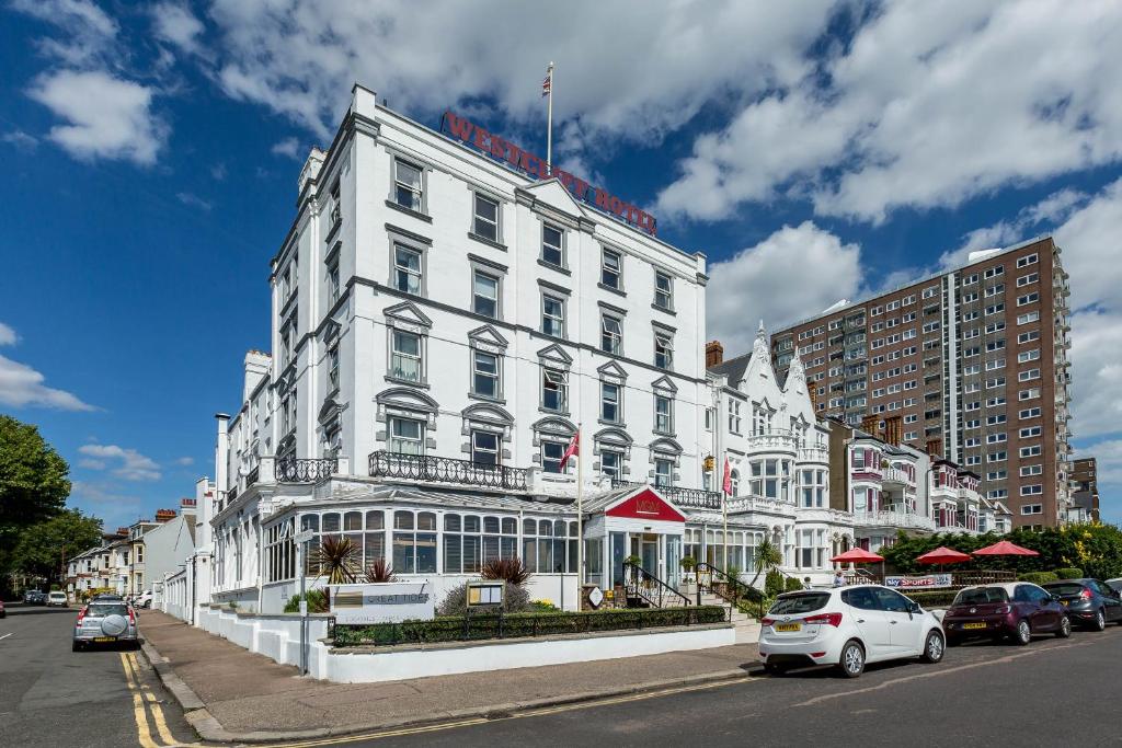 hotels with balcony in Southend On Sea