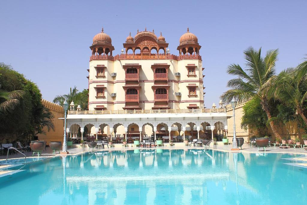 hotels with balcony in Pushkar