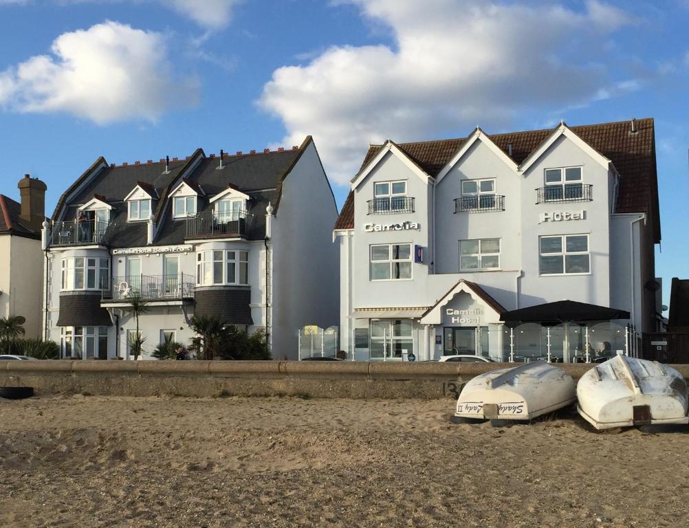 hotels with balcony in Southend On Sea