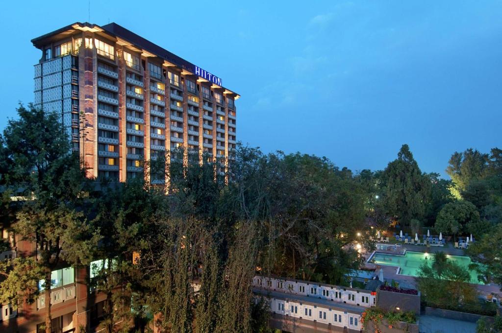 hotels with balcony in Addis Ababa