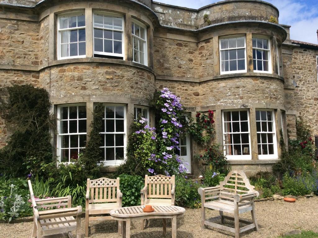 hotels with balcony in North Yorkshire