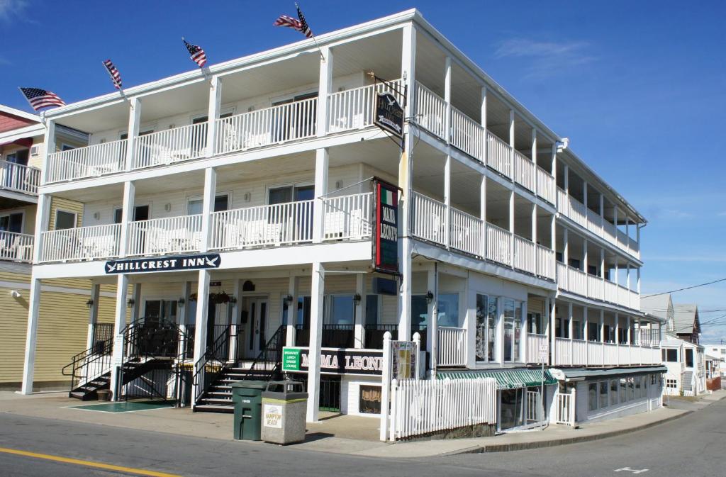 hotels with balcony in Hampton Beach Hampton Beach