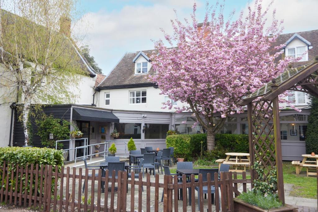 hotels with balcony in Norfolk