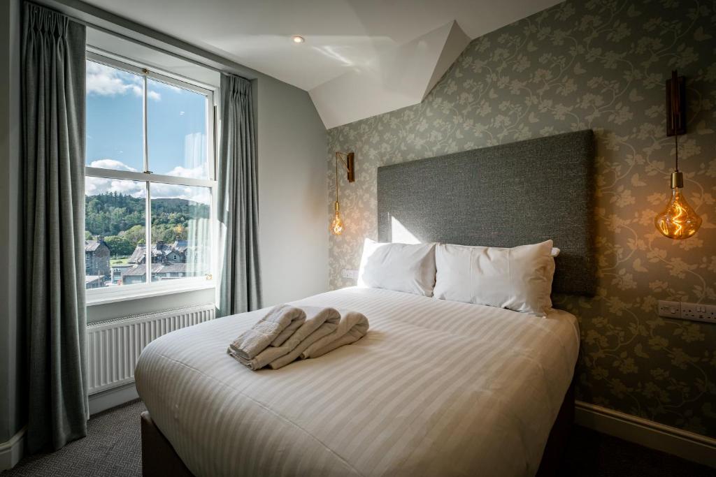 hotels with balcony in Lake District United Kingdom