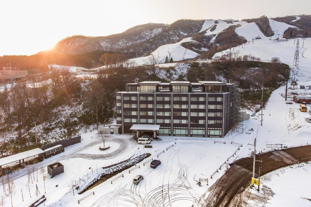 hotels with balcony in Hokkaido