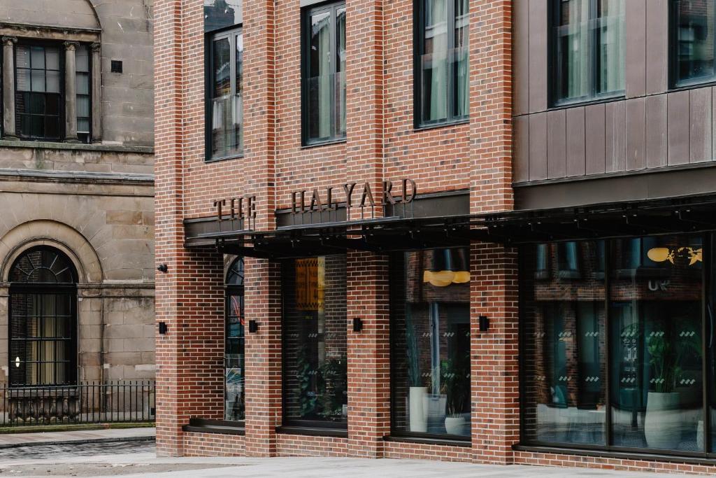 hotels with balcony in Liverpool Hope Street Quarter