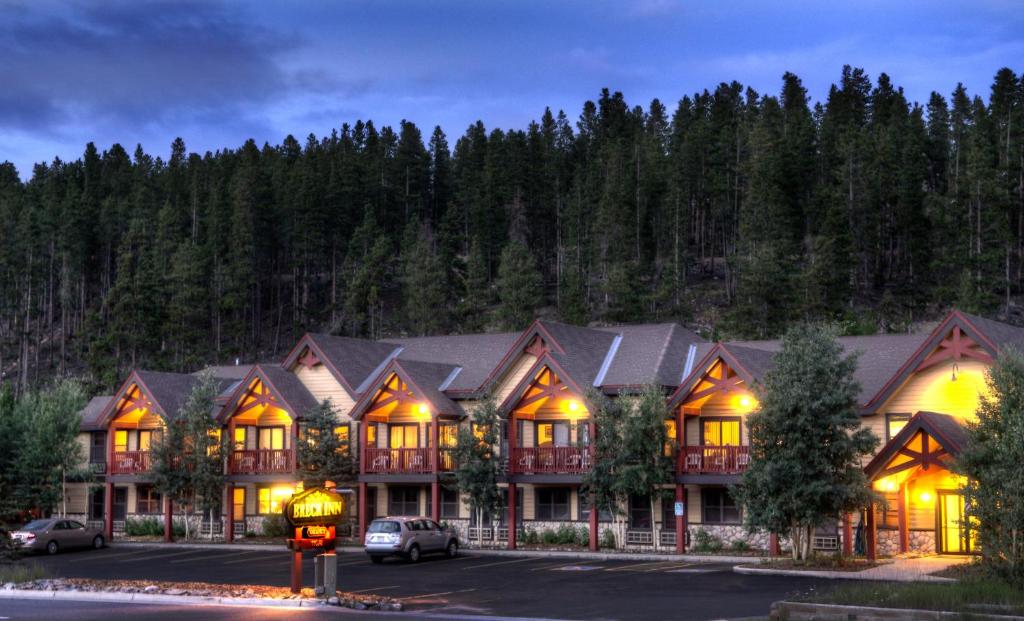 hotels with balcony in Breckenridge