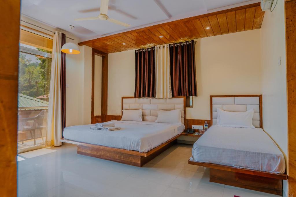 hotels with balcony in Mahabaleshwar