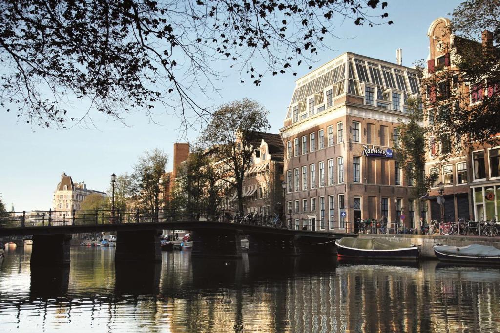 Amsterdam Hotels with Balcony