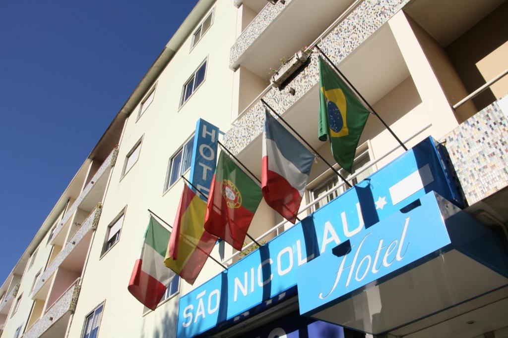 hotels with balcony in Braga