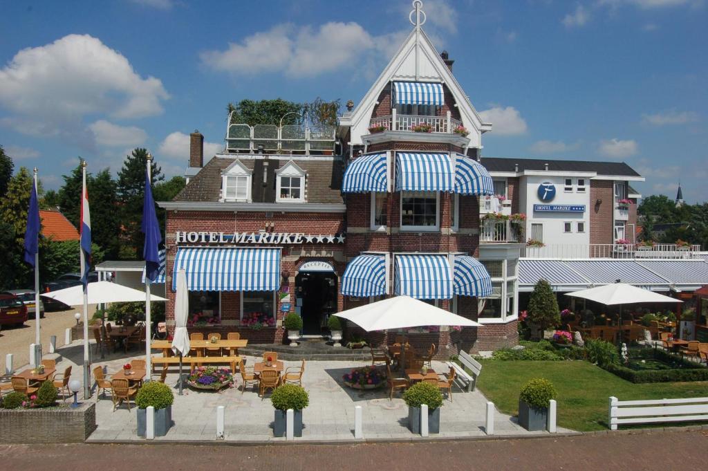 hotels with balcony in Bergen