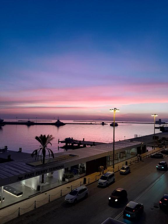 hotels with balcony in Trapani