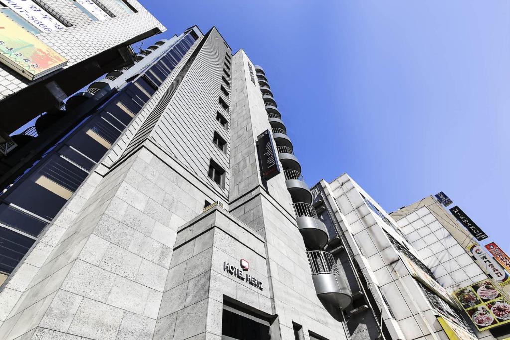 hotels with balcony in Seoul Jongno Gu