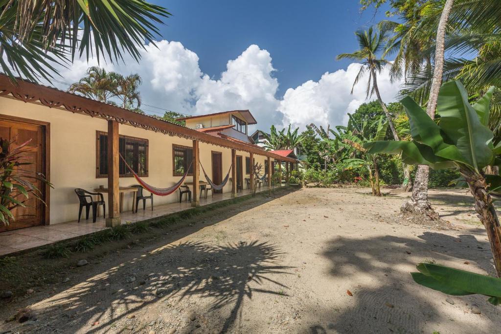 hotels with balcony in Puerto Viejo Costa Rica