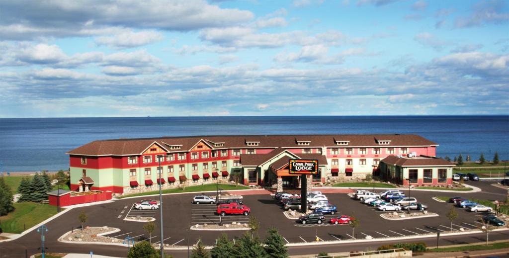 hotels with balcony in Minnesota