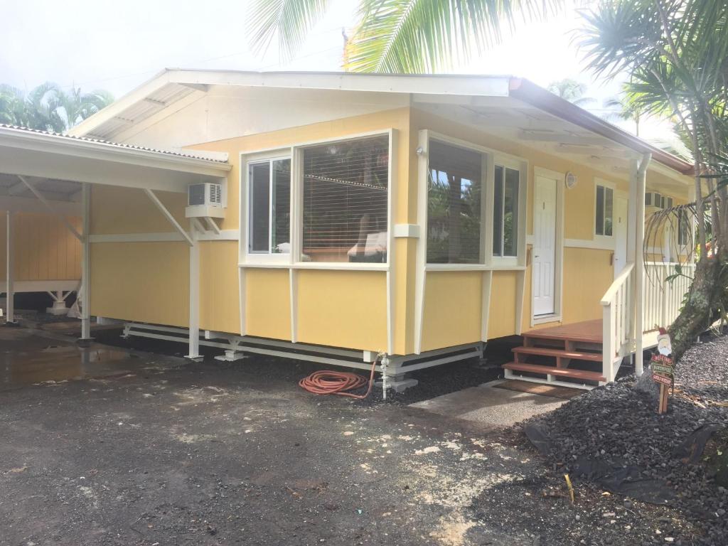 hotels with balcony in The Big Island