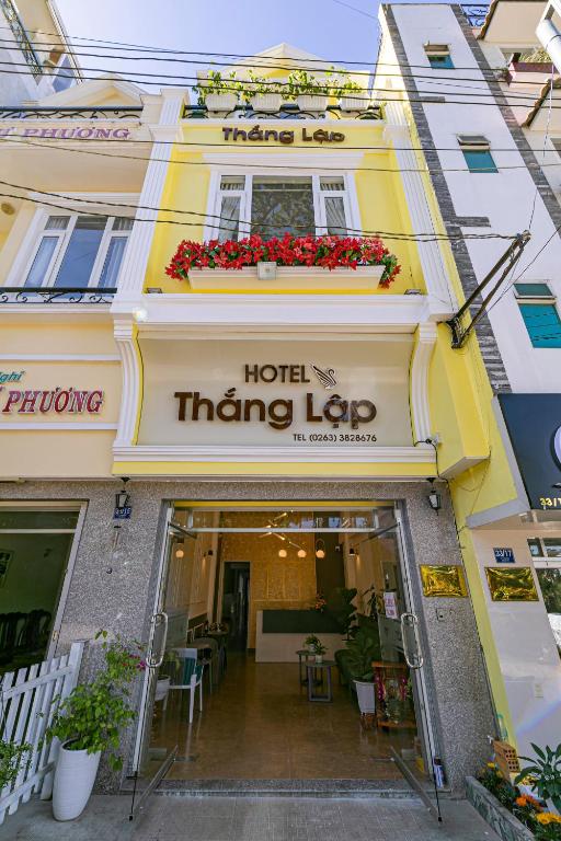 hotels with balcony in Da Lat Valley Of Love