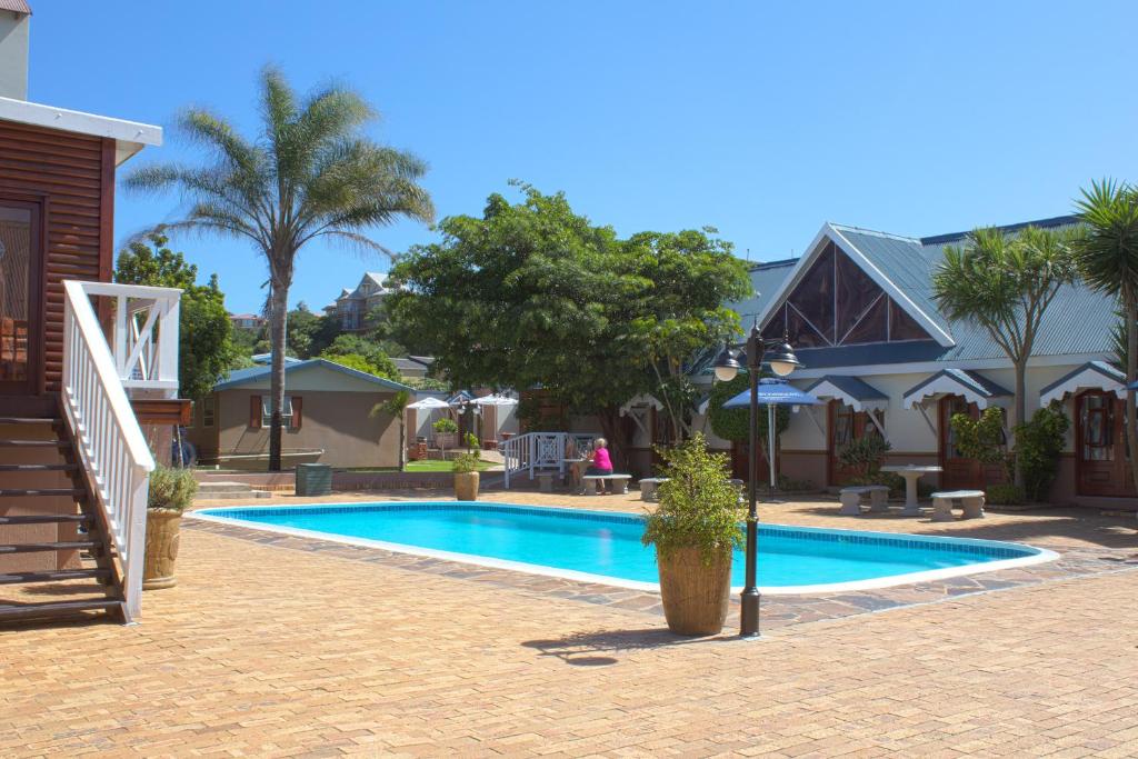 hotels with balcony in Mossel Bay