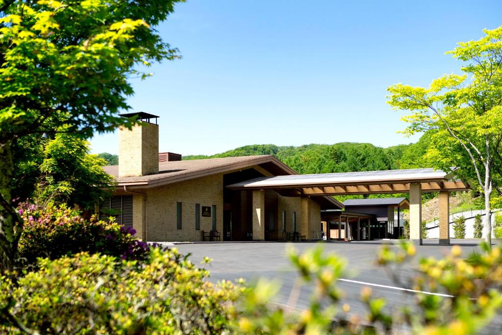 hotels with balcony in Karuizawa