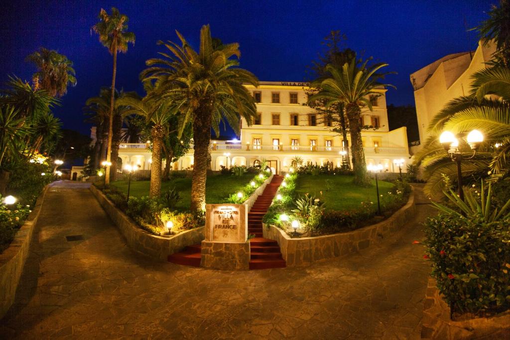 hotels with balcony in Tangier