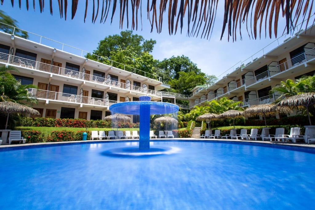 hotels with balcony in Jaco