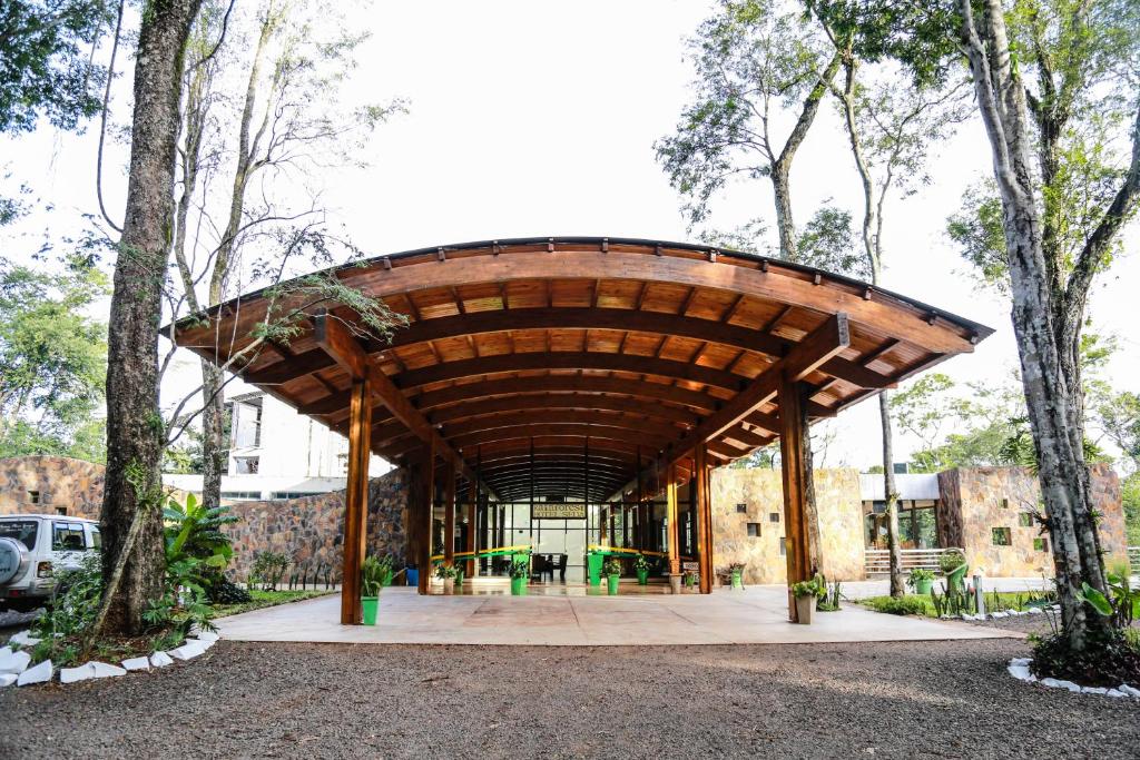 hotels with balcony in Puerto Iguazu