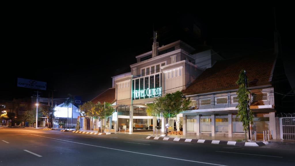 hotels with balcony in Semarang Saint Josephs Church