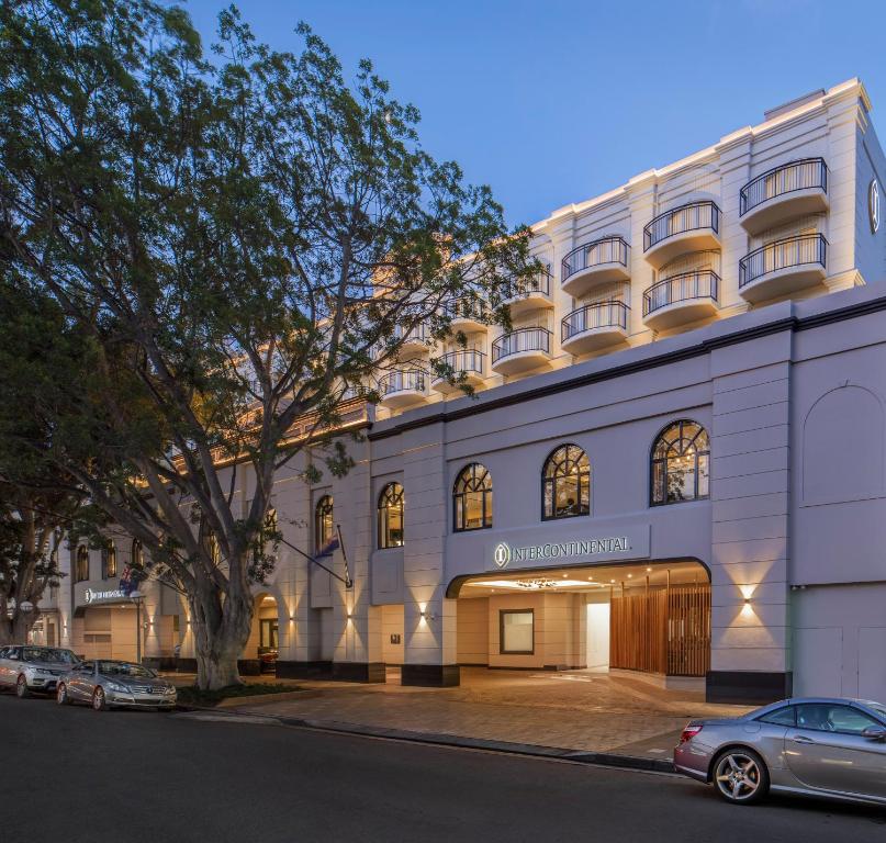 hotels with balcony in Sydney Double Bay