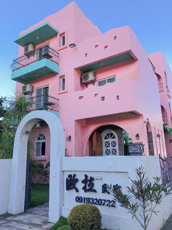 hotels with balcony in Taitung Taiwan