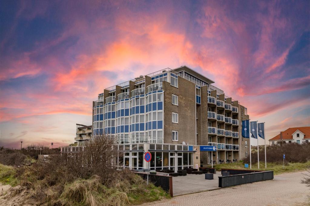 hotels with balcony in Dutch Coast