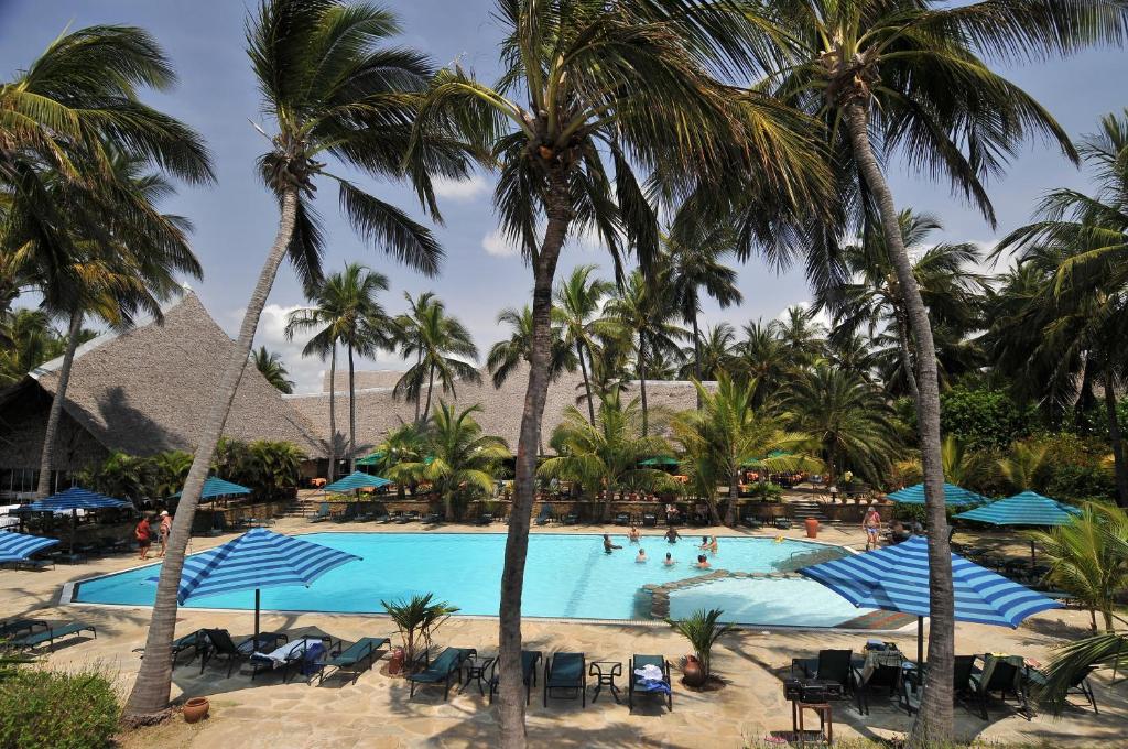 hotels with balcony in Mombasa