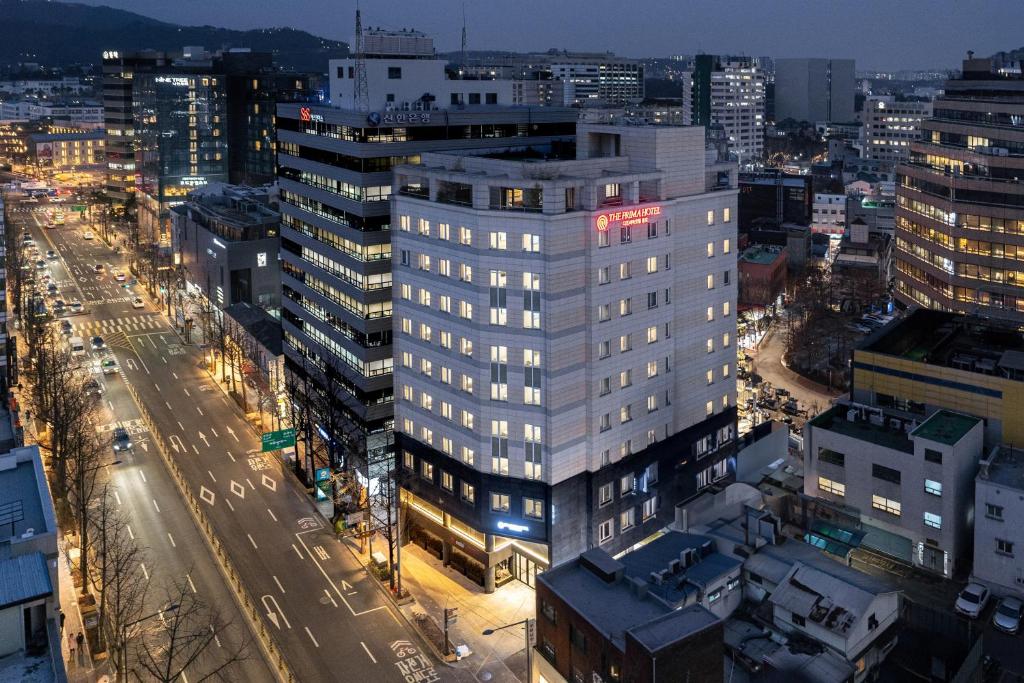 hotels with balcony in Seoul Jongno Gu