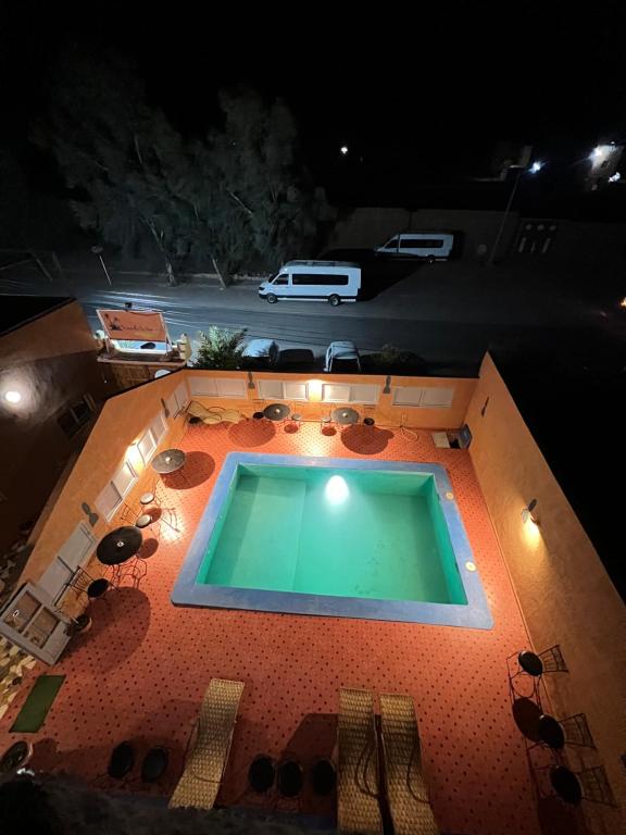 hotels with balcony in Ait Ben Haddou