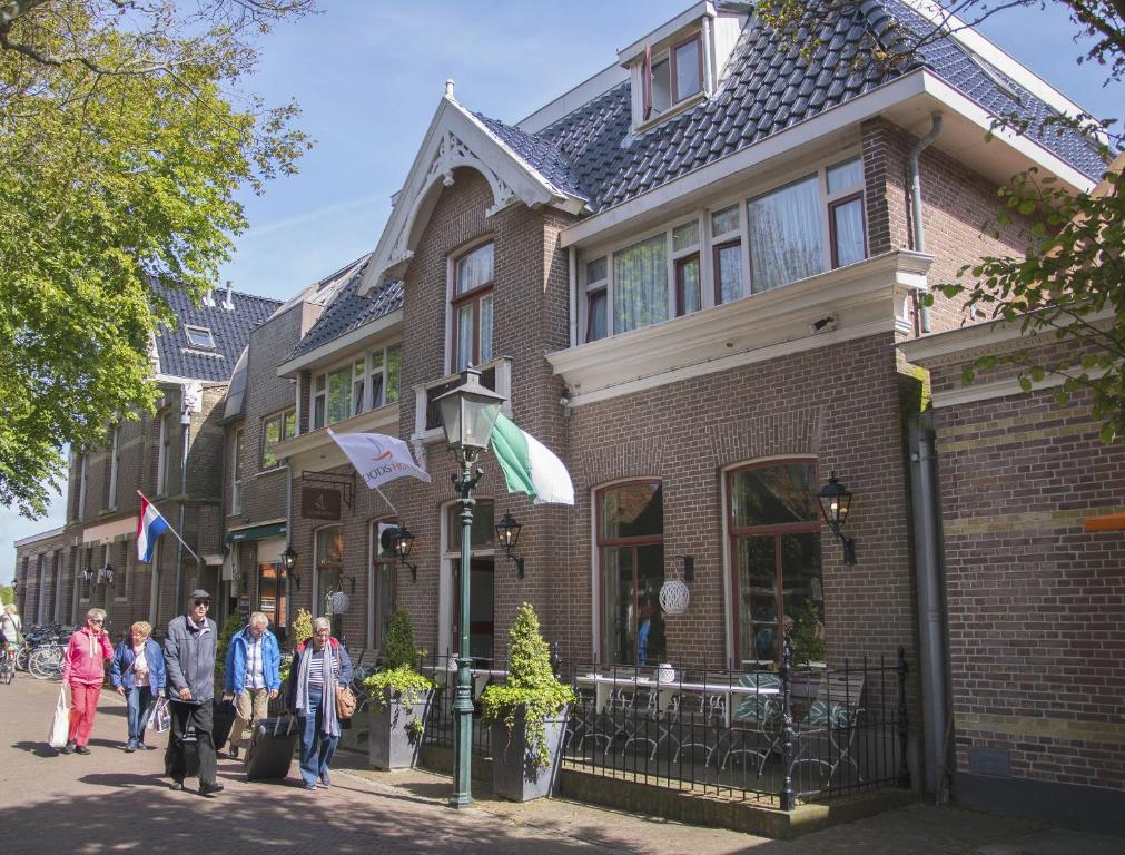 hotels with balcony in Oost Vlieland