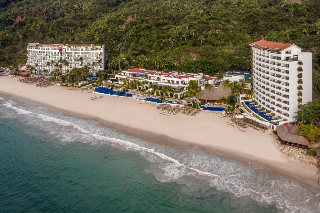 hotels with balcony in Puerto Vallarta